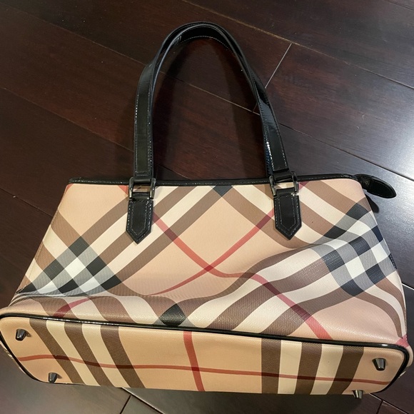 Original Burberry bag (used around 5 times) - Picture 4 of 5
